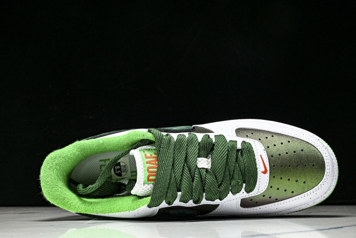 Air Force 1 x Oregon 