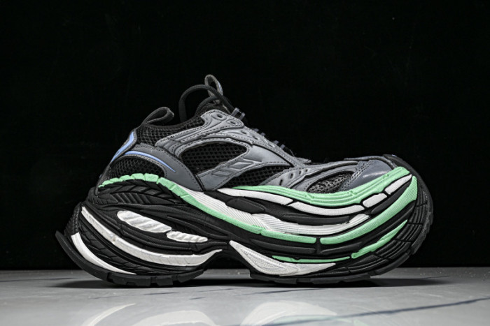 BC Platform Reduced Dark Gray 821137 WPLTF 0312