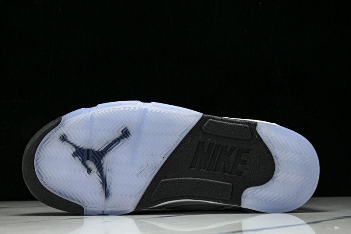 Air Jordan 5 Retro White Metallic (2026) HQ7978-103