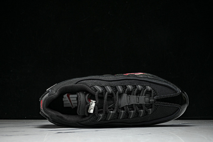 Nike Air Max 95 x UNDEFEATED 