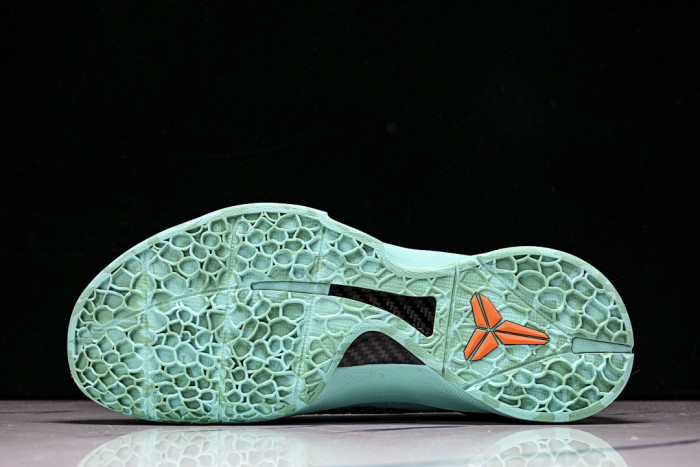 Jalen Brunson x Nike Kobe 6 "Statue of Liberty" 2025 IQ5774-300