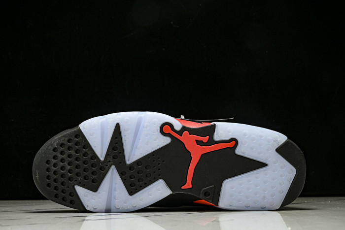 AIR JORDAN 6 "Reverse Infrared" Releases CT8529-001