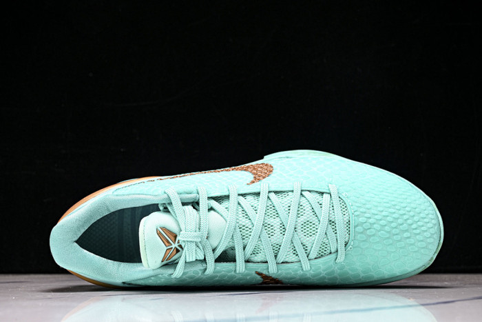 Jalen Brunson x Nike Kobe 6 "Statue of Liberty" 2025 IQ5774-300