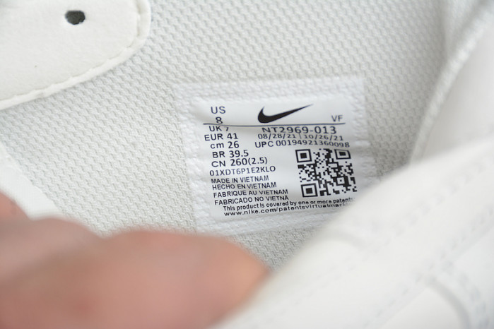 Nike Air Force 1 Mid ’07 SU19 AF1 Beige Black HT2969-013