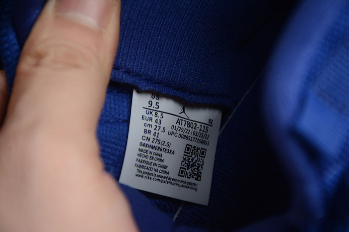 Air Jordan 11 Retro"Midnight Navy White"