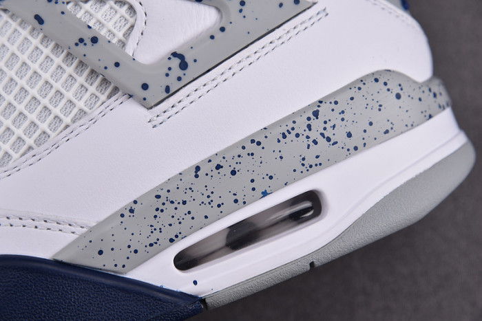 Air Jordan 4 “Midnight Navy” DH6927-140