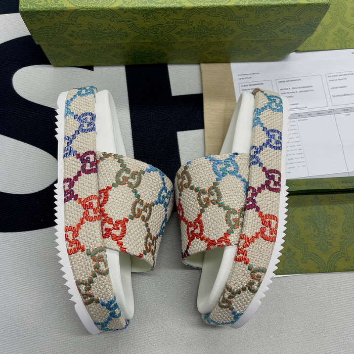 Gucc* Sandal 112