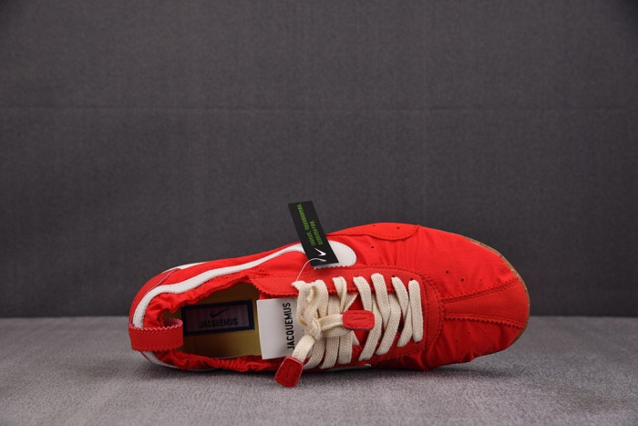 Jacquemus x Nike Moon Shoe SP University Red HV8547-600