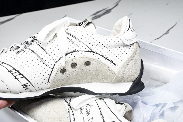 DIO* B25 SNEAKERS B250028