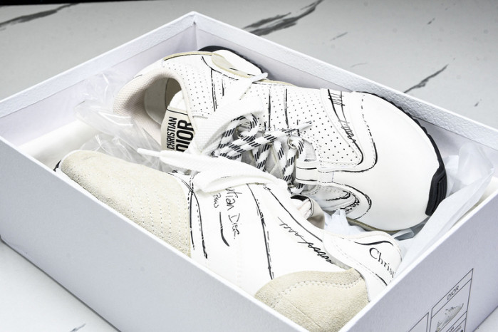 DIO* B25 SNEAKERS B250028