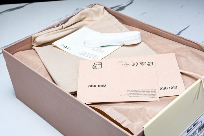 Miu Miu SNEAKER MMS00003