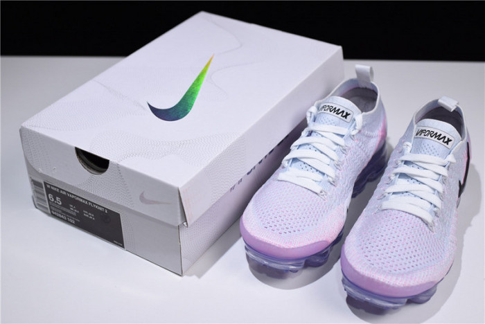 Air VaporMax Flyknit 2 Hydrogen Blue 942843-102