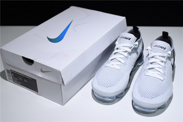 Nike Air Vapormax Flyknit 2.0 Reverse Orca 942842-103