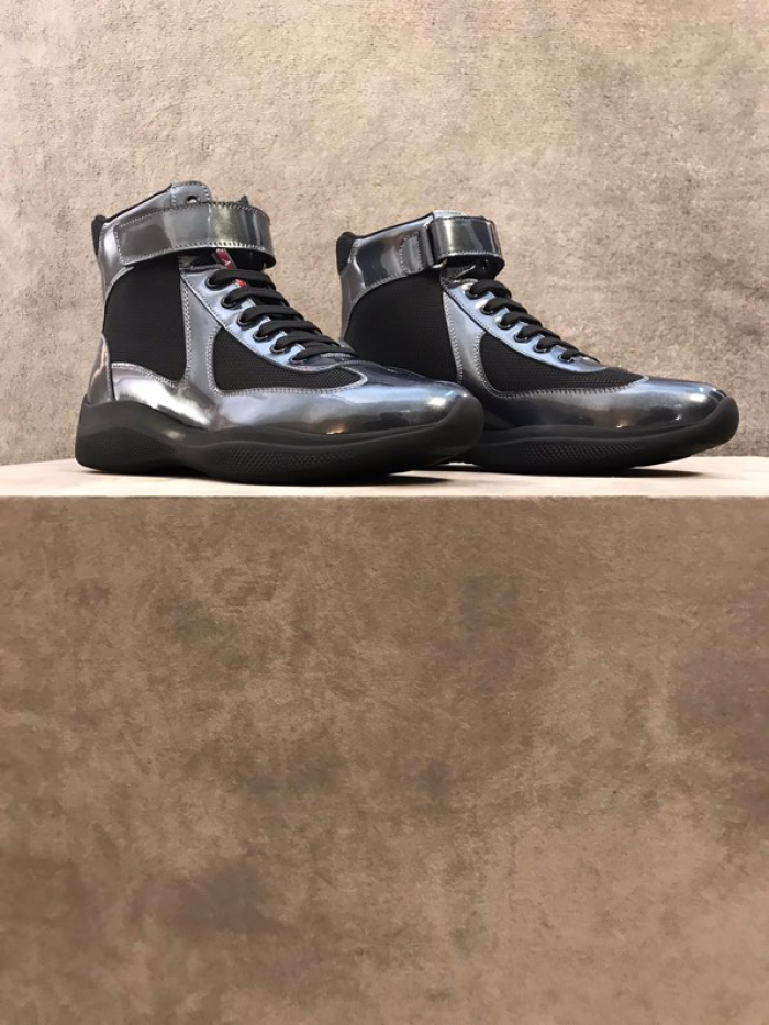 PRAD* SNEKAERS P000040