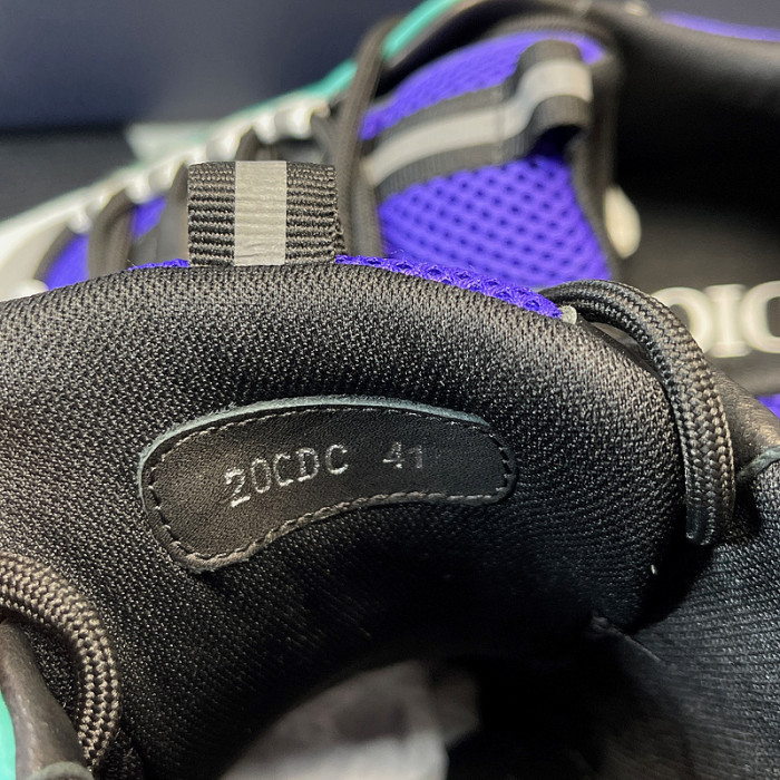 DIO* LOWTOP SNEAKERS D-10012