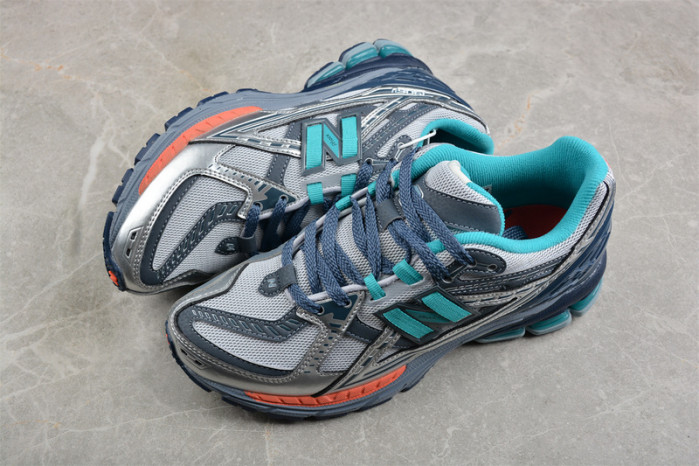 New Balance 1906U The Whitaker Group Willful Bias Blue Steel M1906NK1