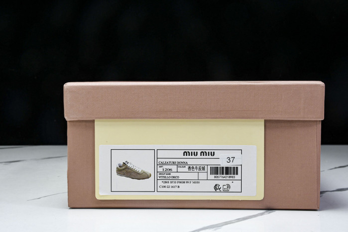 Miu Miu SNEAKER MMS00004