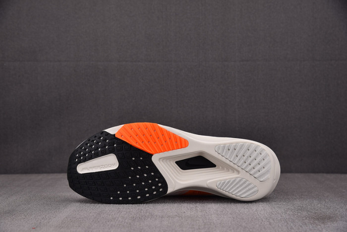 Nike Rival Fly 4 White Total Orange Pale Ivory Black FV6040-101