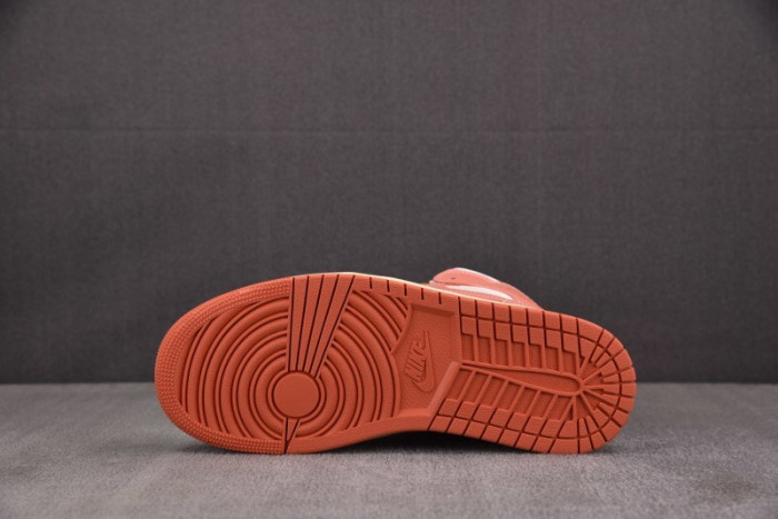 Air Jordan 1 Mid Madder Root BQ6472-180