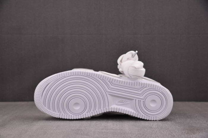 Cactus Plant Flea Market x Air Force 1 Low "Triple White" (2024) FQ7069-100