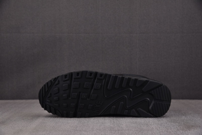 Nike Air Max 90 LTR Triple Black CZ5594-001