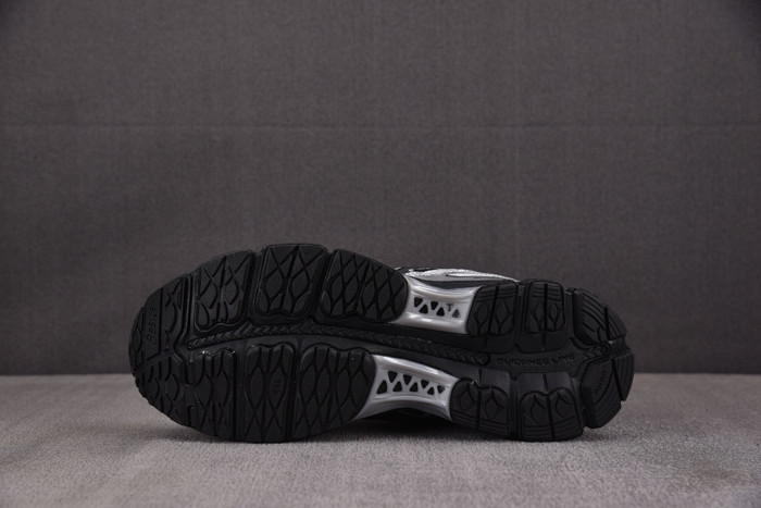 As1cs gel-kayano 12.1 silver black 1203a759-001