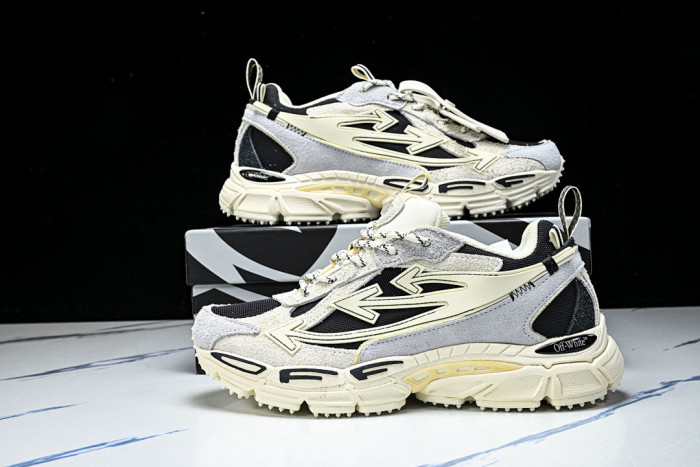 OFW Be Right Back Sneakers