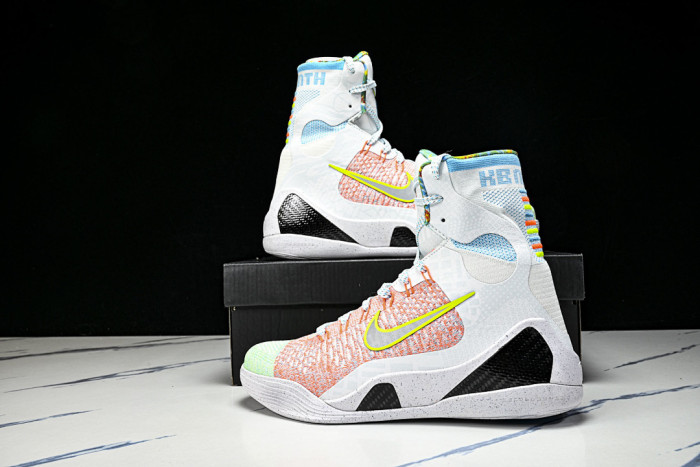 NIKE KOBE 9 ELITE PROTRO 