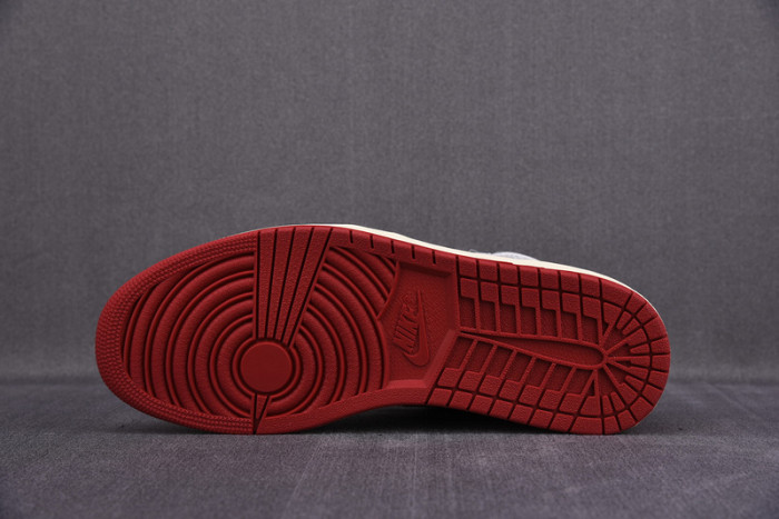 Jordan 1 Retro High Union Los Angeles Black Toe BV1300-106