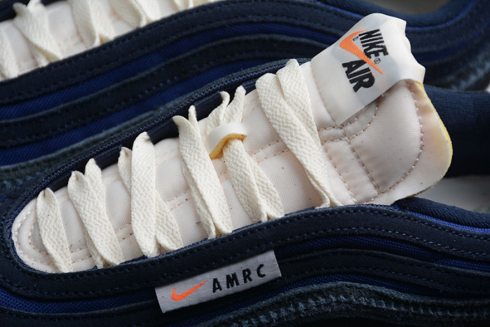 Nike Air Max 97 SE Running Club Black Royal DH1085-001