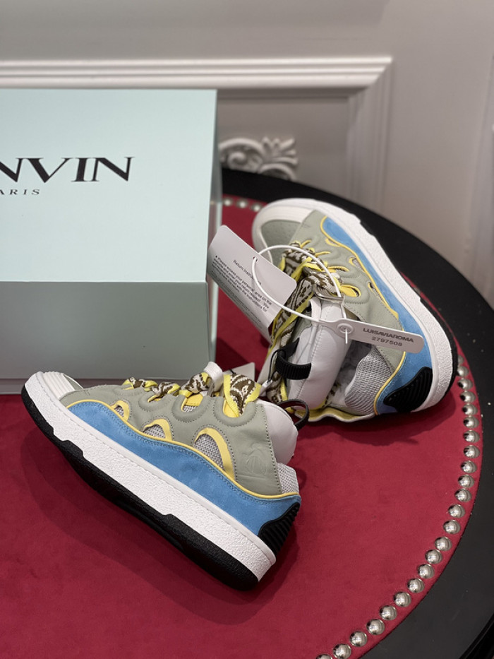 LANVIN SNEAKER LS153