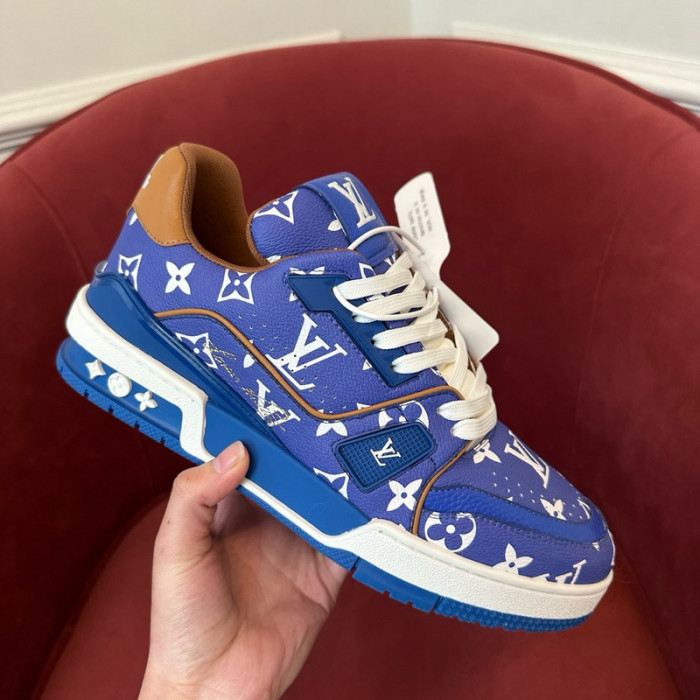 LV TRAINER SNEAKER LVT-000613
