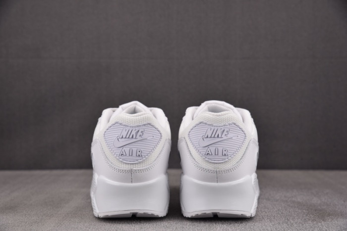 Nike Air Max 90 Recraft Triple White CN8490-100