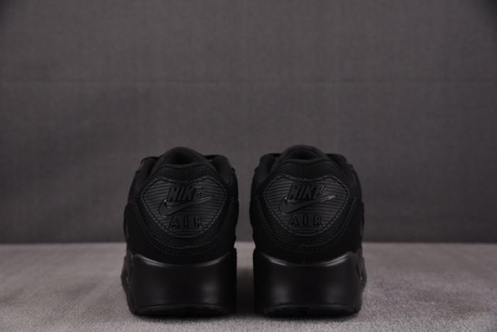 Nike Air Max 90 Recraft Triple Black CN8490-003