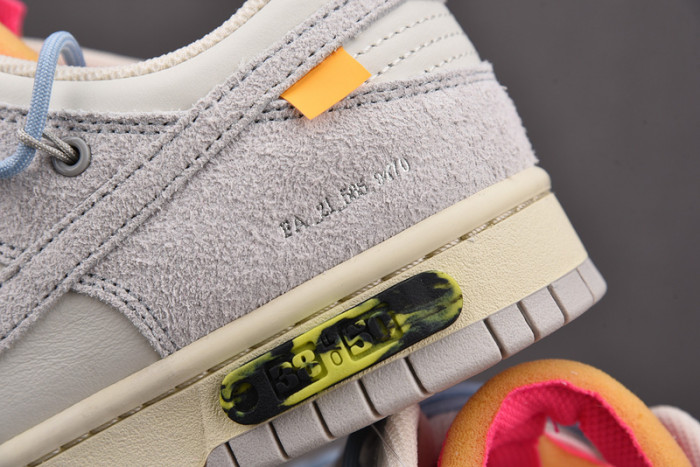 OFW X DUNK LOW “38 OF 50” DJ0950-113
