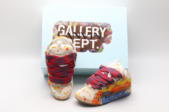 LANVIN SNEAKER LS072