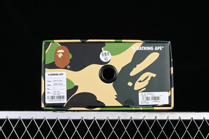 BATHING APE BA000065