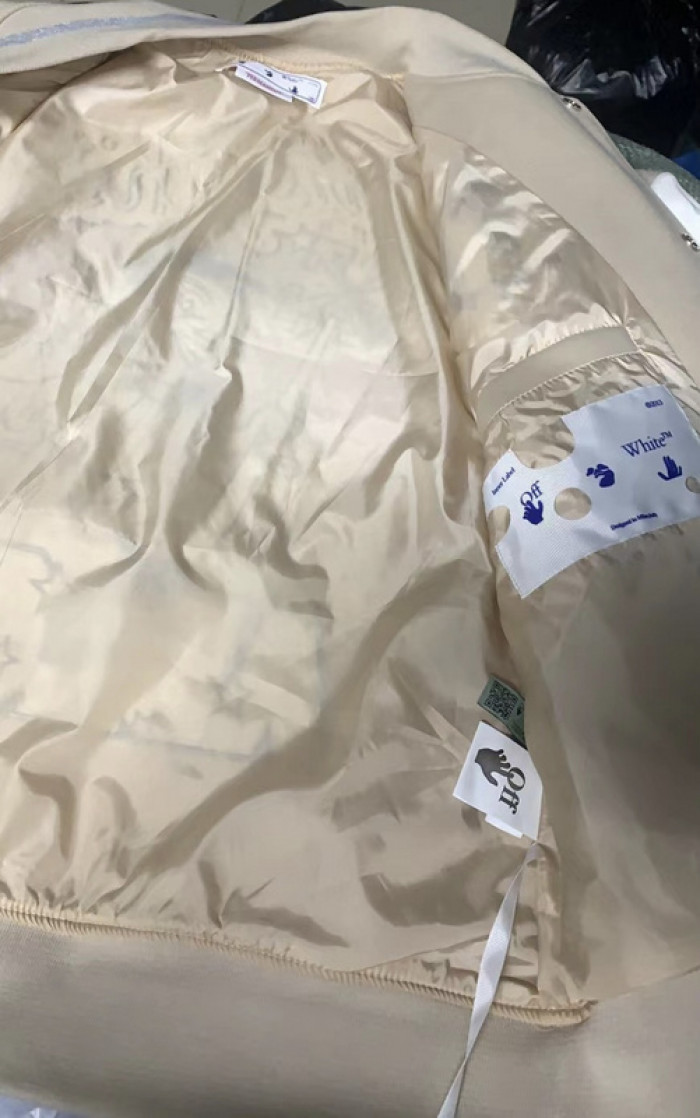 OFF-WHITE CLOTHES OWC-0001