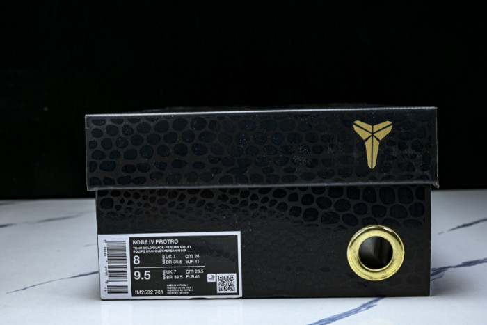 Barcelona x Kobe 4 Protro 