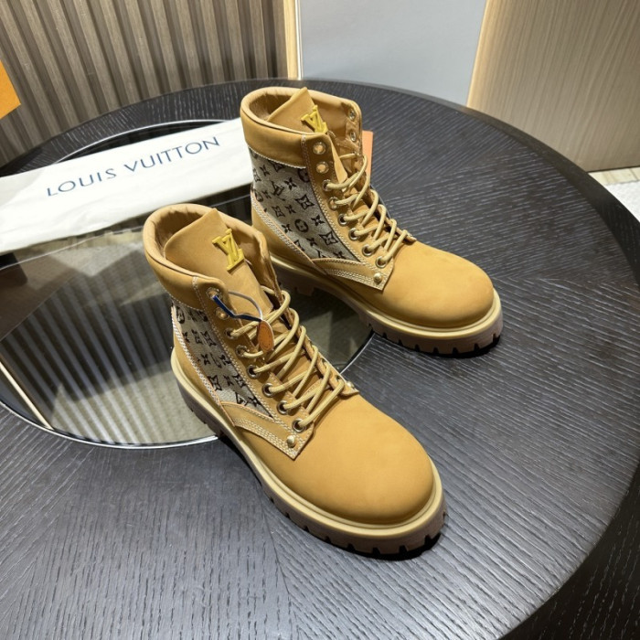 LV BOOTS L000053