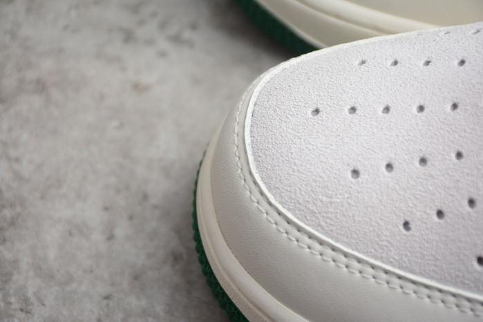 Nike Air Force 1 Low Gypsophila White Grey Green CW0063-125