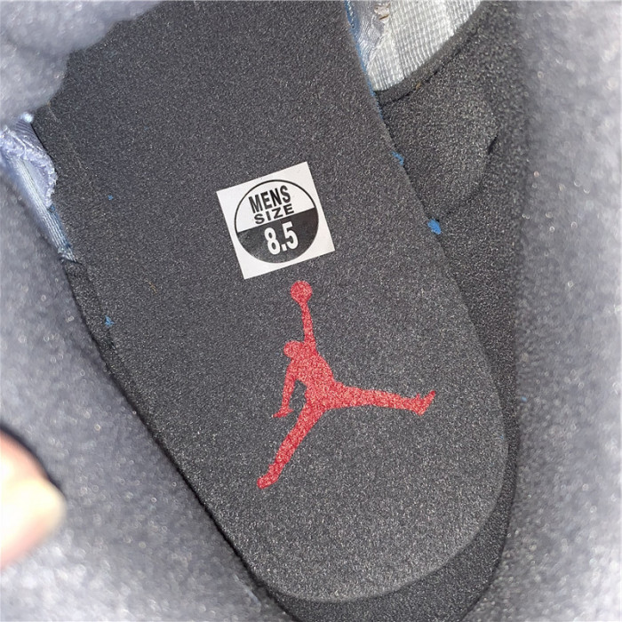 AIR JORDAN 12 GS White / Dark Grey 153265-160