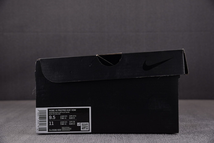 NIKE ZOOM KOBE 6 PROTRO