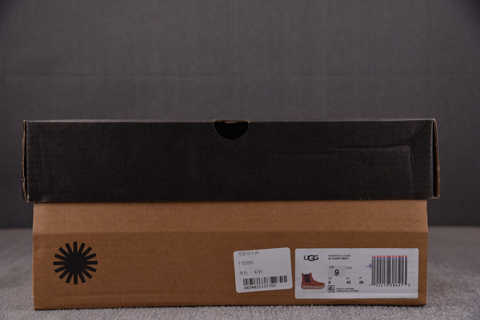 UGG Burleigh Chelsea Boot