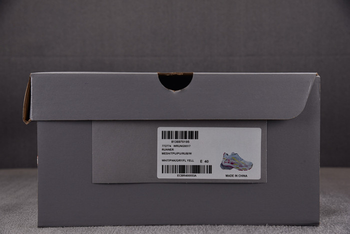 RUNNER SNEAKER RS114