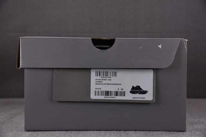 RUNNER SNEAKER RS117