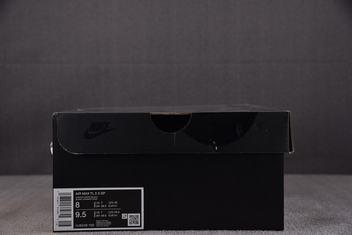 Comme des Garçons Homme Plus x Nike Air Max TL 2.5 