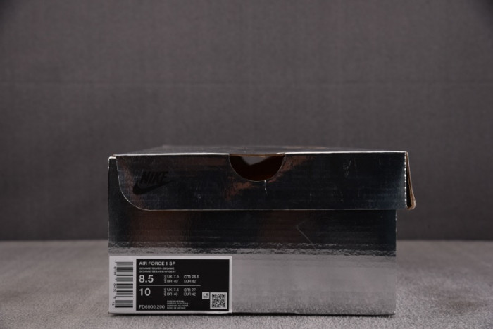 Off-White x Air Force 1 Low SP 