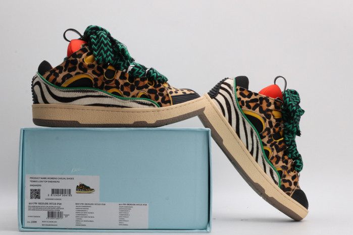 LANVIN SNEAKER LS008