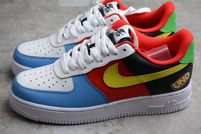 UNO x Nike Air Force 1 Low DC8887-100